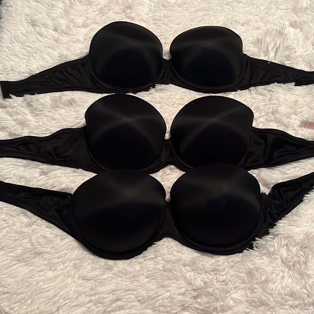 Victoria Secret bras 34c